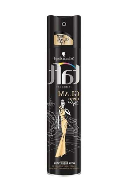 Taft Glam Updo Ultra Güçlü Saç Spreyi 250 Ml