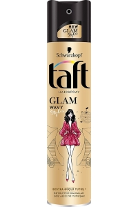 Taft - Taft Glam Waves Büyüleyici Dalgalar Saç Spreyi 250 Ml