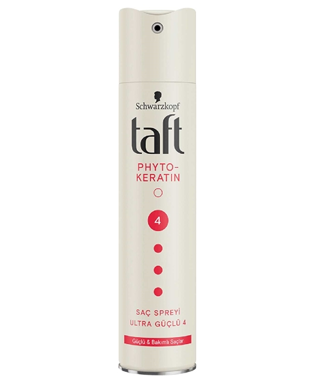 Taft Phyto-Keratin 4 Saç Spreyi 250 ml