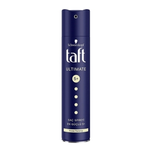 Taft - Taft Ultimate En Güçlü Tutuş Saç Spreyi 250ml