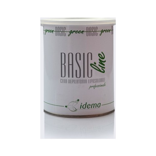 Tanaçan Basic Line Green Azulen Konserve Ağda 800 ml