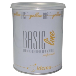 Tanaçan - Tanaçan Basic Line Yellow Konserve Ağda 800 ml