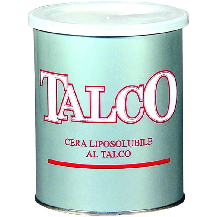 Tanaçan Depilissima Talco Konserve Ağda 800 ml