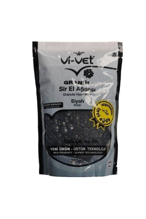 Vivet Siyah Granül Sir El Ağdası 250 g