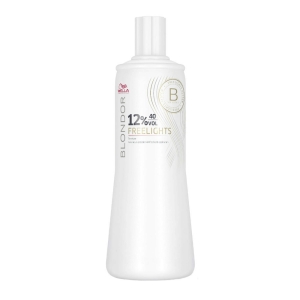 Wella - Wella Blondor Freelights 12 40 Volume Oksidan 1000 ml