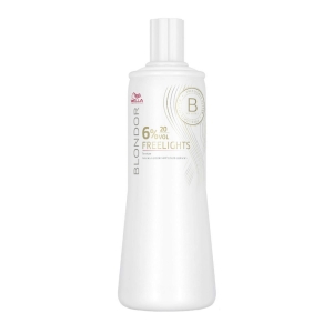 Wella - Wella Blondor Freelights 6 20 Volume Oksidan 1000 ml