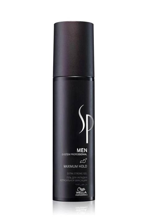 Wella Sp Men Maximum Hold Şekillendirici Jel 100 ml