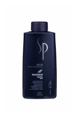 Wella Sp Men Maximum Şampuan 1000 ml