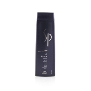 Wella - Wella Sp Men Refresh Canlandırıcı Şampuan 250 ml