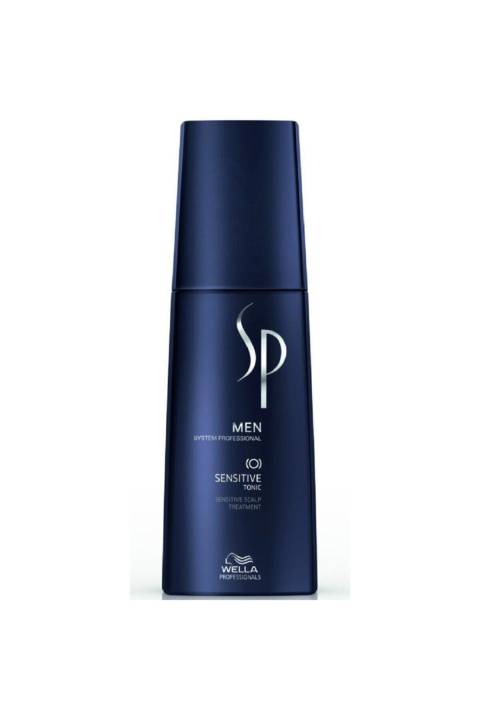 Wella Sp Men Sensitive Hassas Baş Derisi İçin Yatıştırıcı Tonik 125 ml