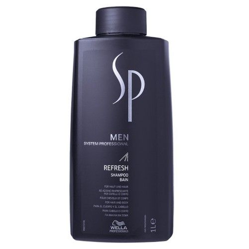 Wella Sp Men Sensitive Hassas Baş Derisi Şampuanı 1000 ml