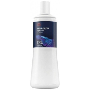 Wella - Wella Welloxon Perfect 12 40 Volume Oksidan 1000ml