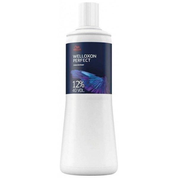 Wella Welloxon Perfect 12 40 Volume Oksidan 1000ml