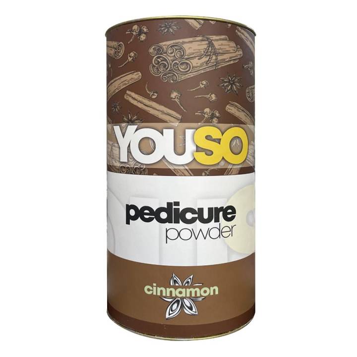 Youso Tarçın Pedikür Pudrası 500 gr