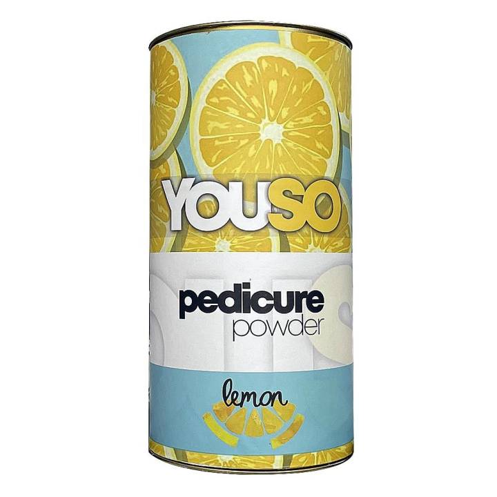 Youso Limon Pedikür Pudrası 500 gr